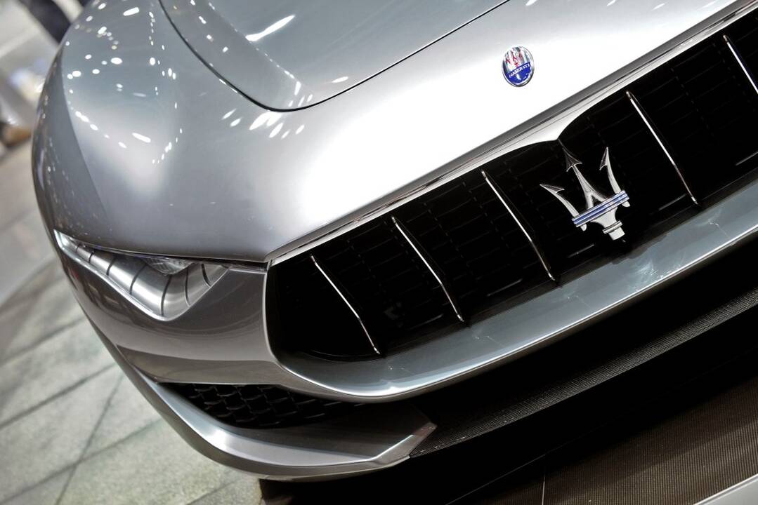 Maserati Alfieri