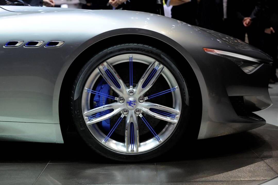 Maserati Alfieri