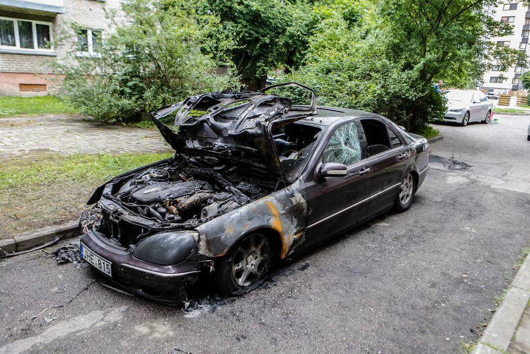 Degė Mercedes Benz