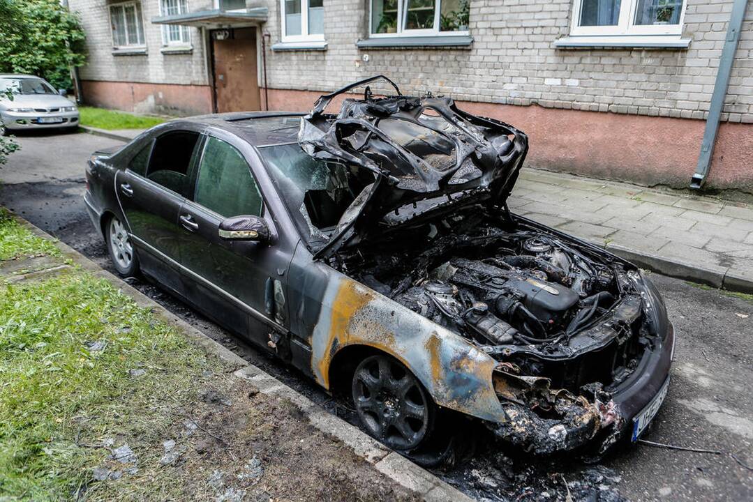 Degė Mercedes Benz