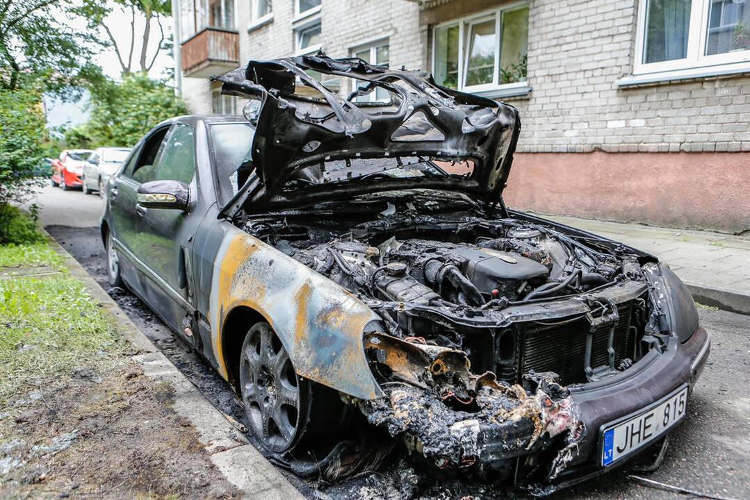 Degė Mercedes Benz