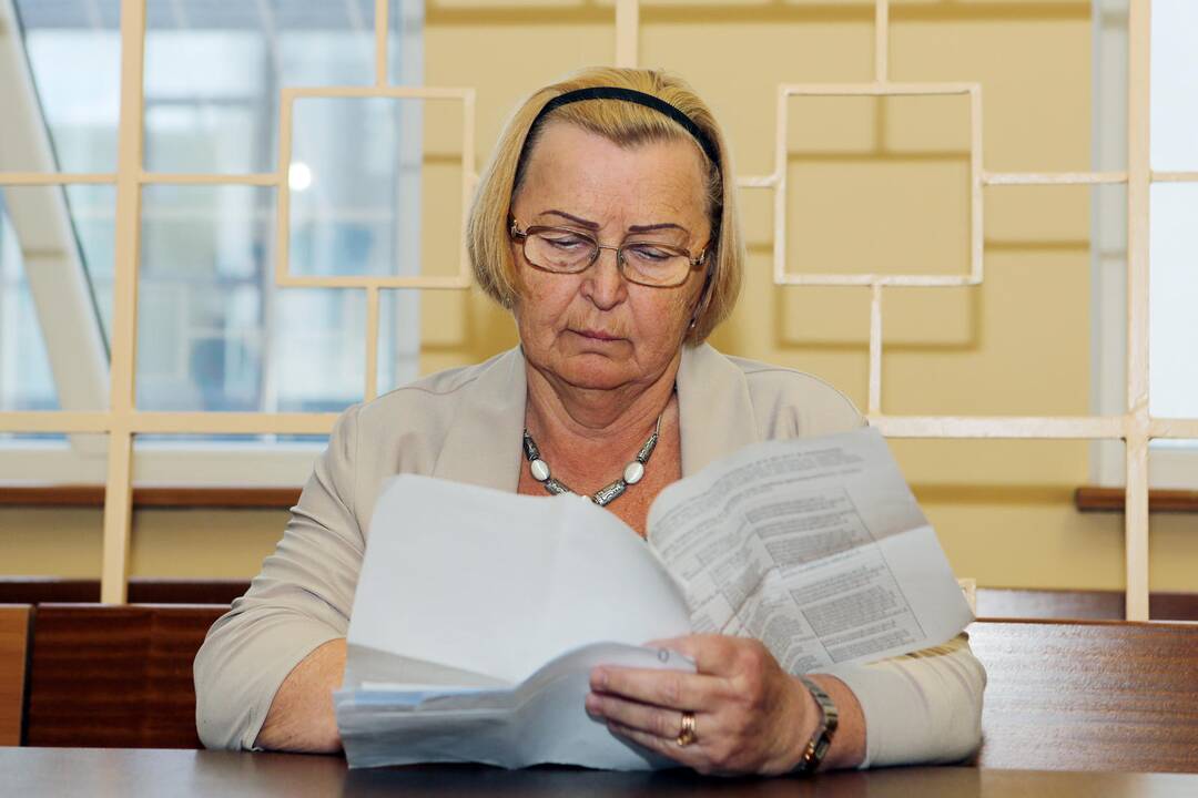 Teisme - skiepų kabineto byla