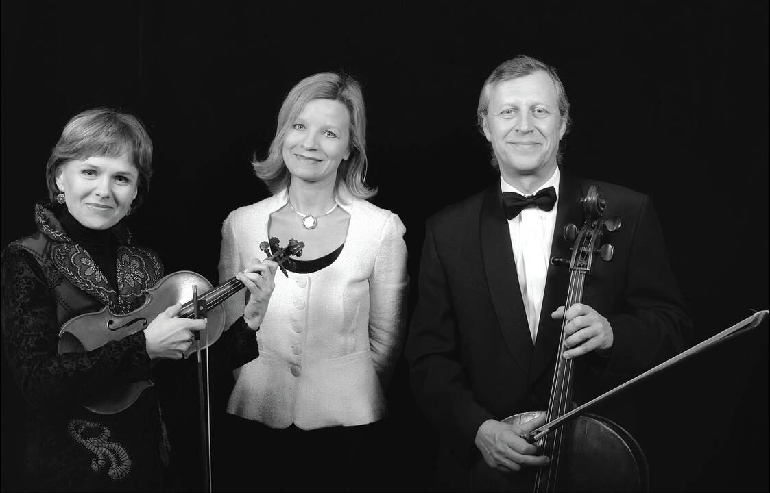 Instrumentinis trio „Kaskados"