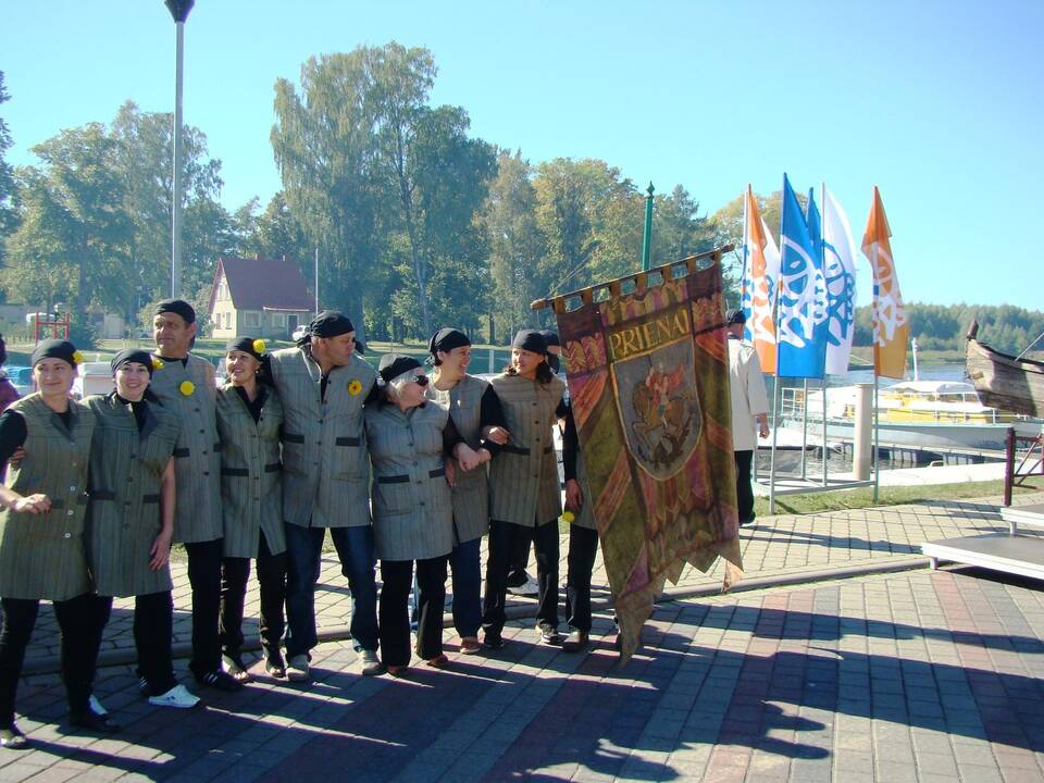 Žuvienės virimo čempionatas