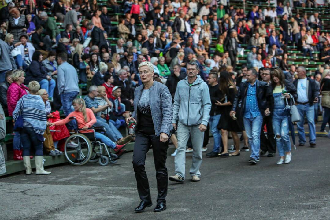K.Kerbedžio koncertas Klaipėdoje