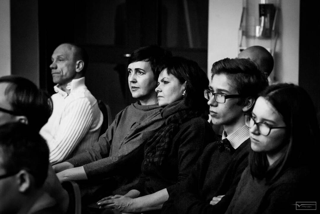Koncertas "Subtilūs skambesiai"