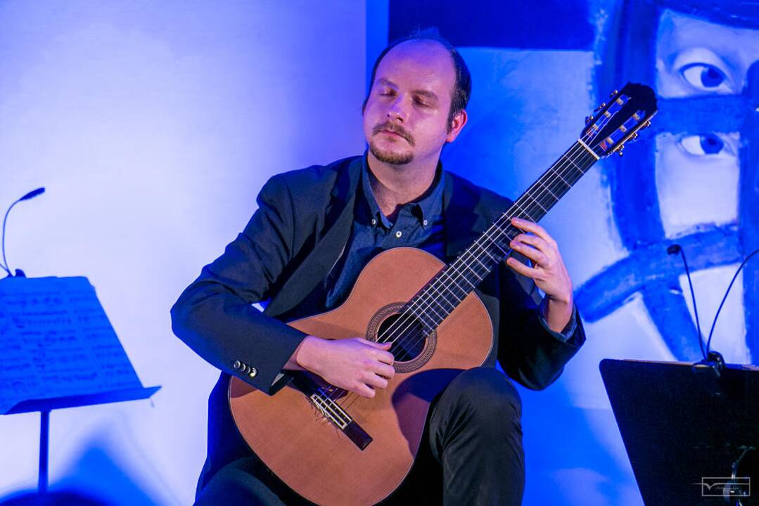 Koncertas "Subtilūs skambesiai"