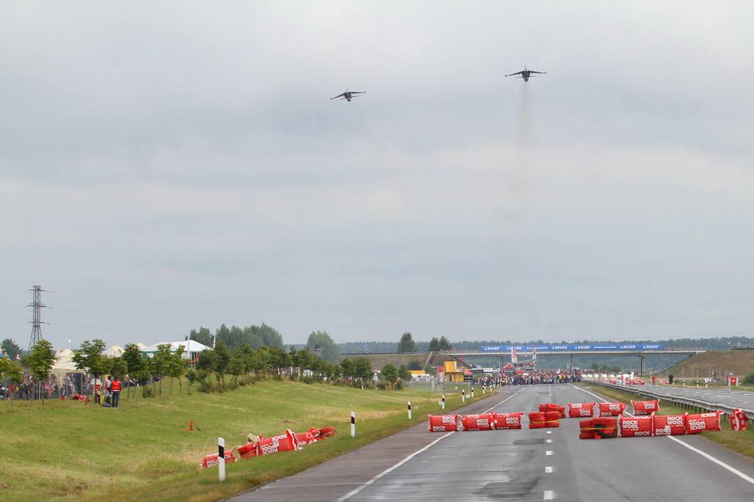 1000 kilometrų lenktynės