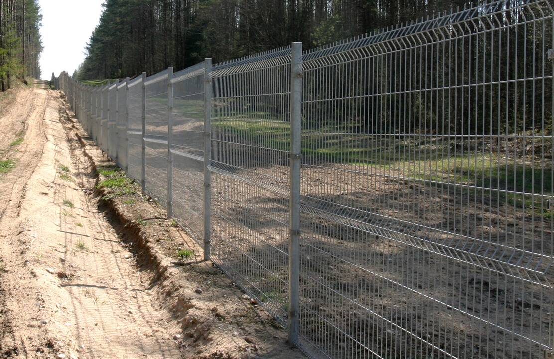 Baltarusijos pasienyje uždaromas Raigardo punktas