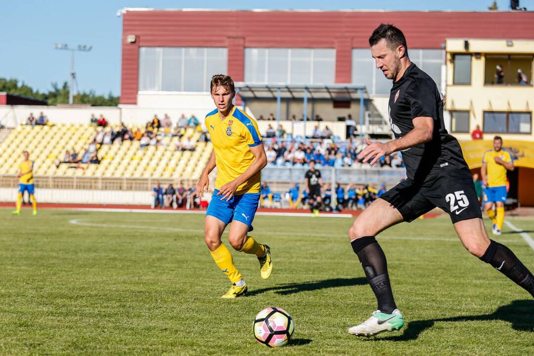 "Atlantas" - "Kairat"