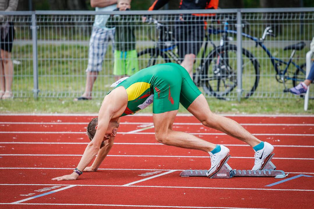 Lietuvos lengvosios atletikos čempionatas
