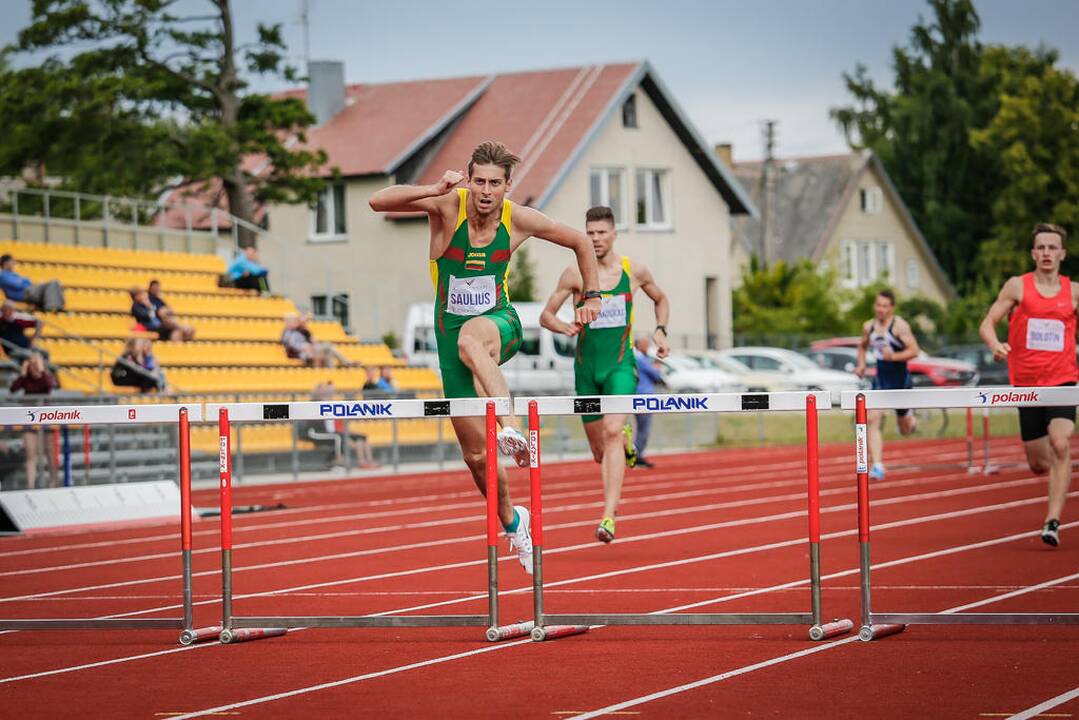 Lietuvos lengvosios atletikos čempionatas