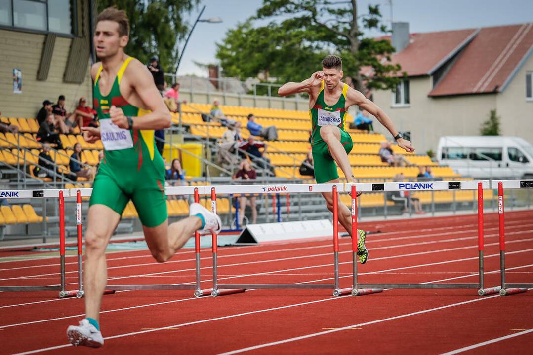 Lietuvos lengvosios atletikos čempionatas