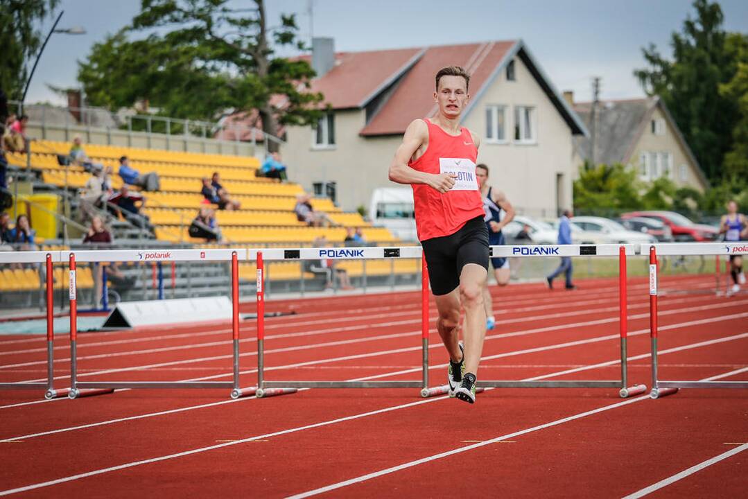 Lietuvos lengvosios atletikos čempionatas