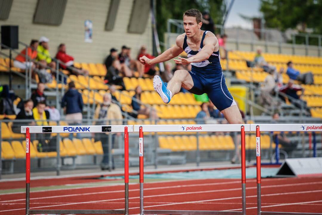Lietuvos lengvosios atletikos čempionatas