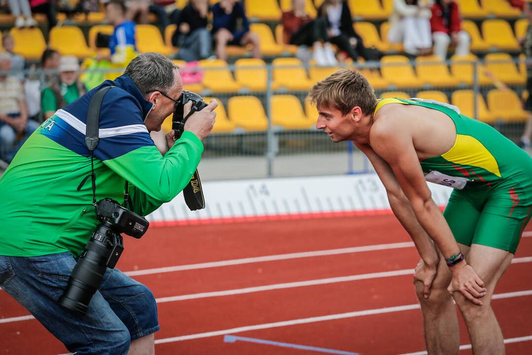 Lietuvos lengvosios atletikos čempionatas