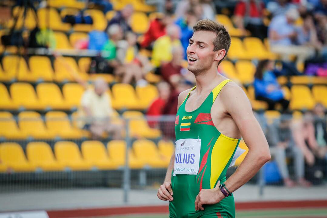 Lietuvos lengvosios atletikos čempionatas