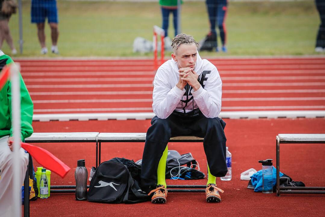 Lietuvos lengvosios atletikos čempionatas