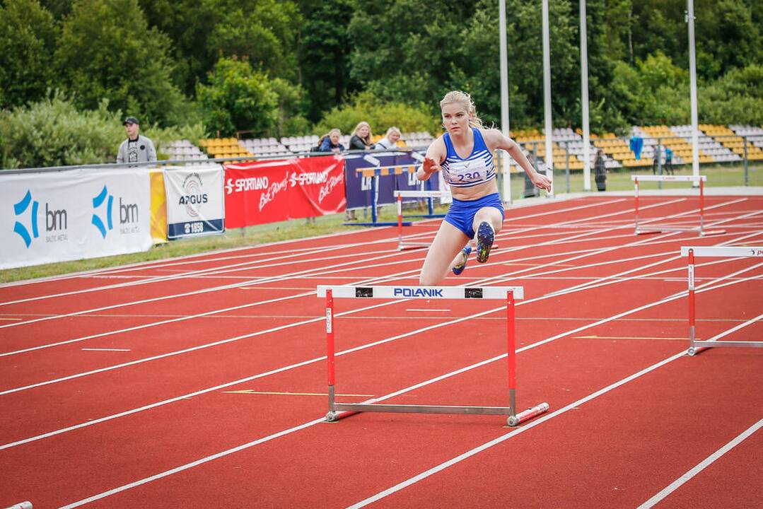Lietuvos lengvosios atletikos čempionatas