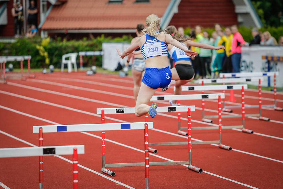Lietuvos lengvosios atletikos čempionatas