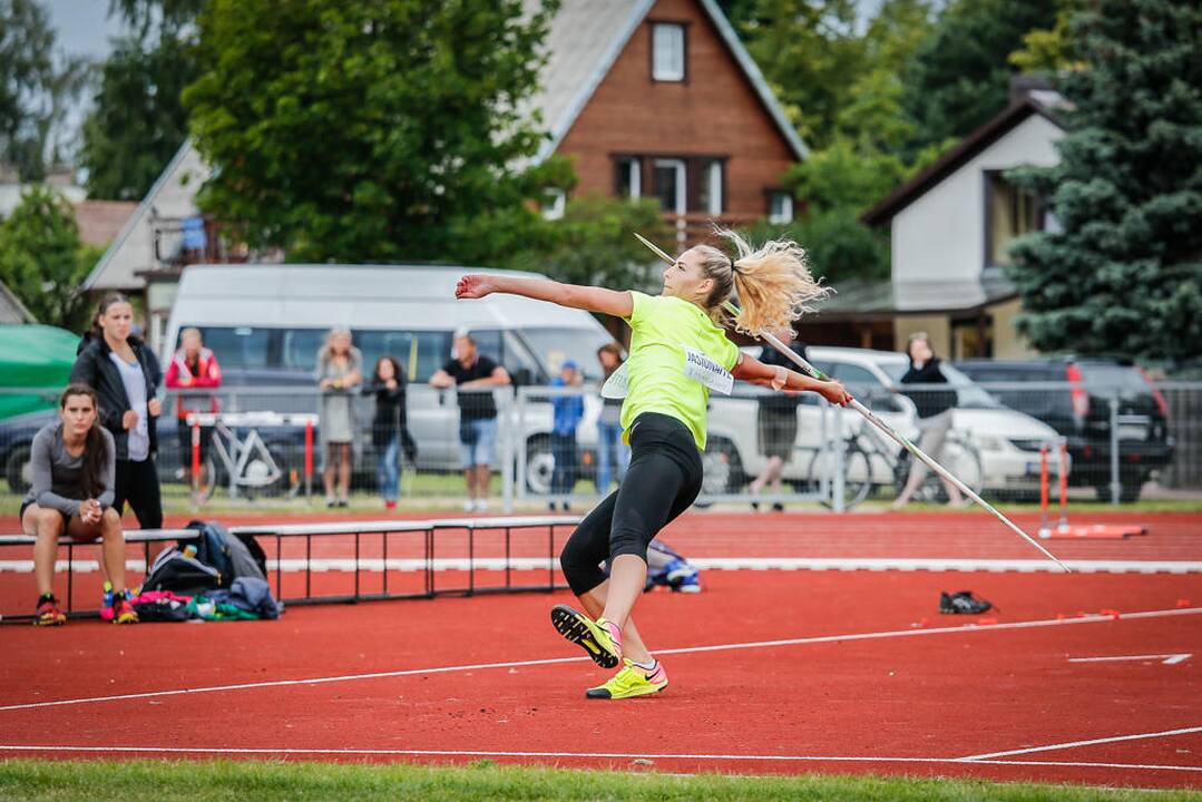 Lietuvos lengvosios atletikos čempionatas