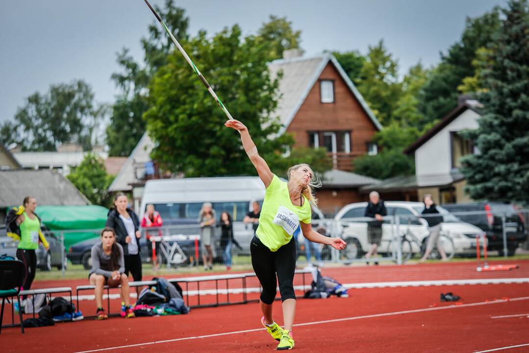 Lietuvos lengvosios atletikos čempionatas