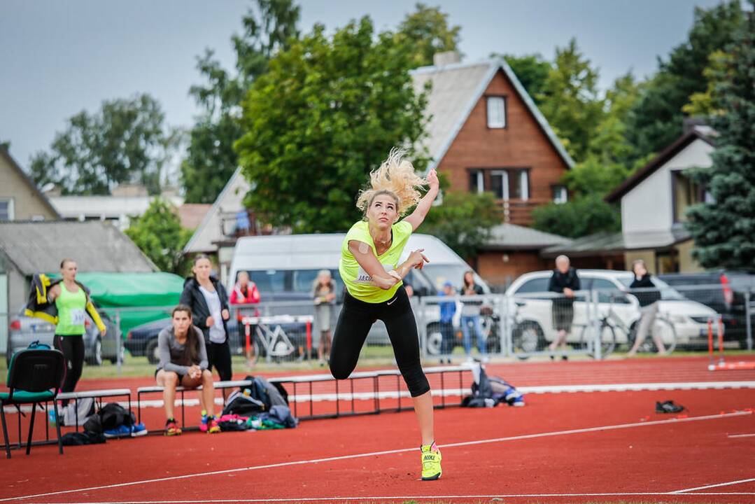 Lietuvos lengvosios atletikos čempionatas