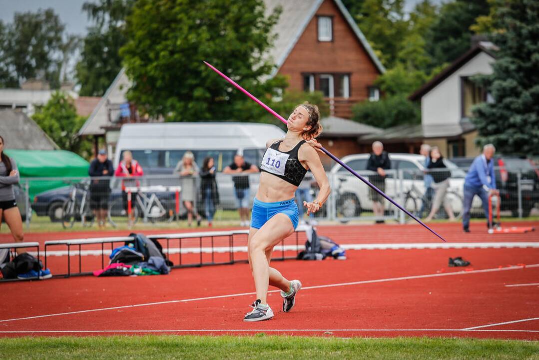 Lietuvos lengvosios atletikos čempionatas