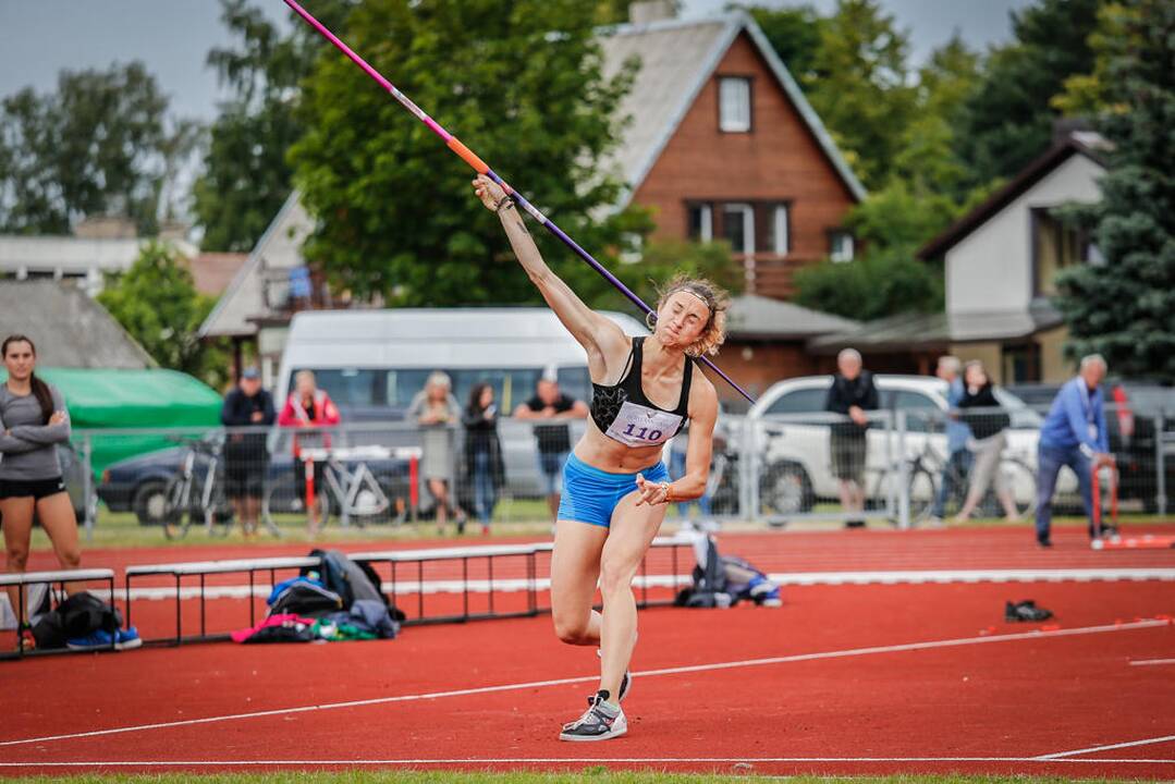 Lietuvos lengvosios atletikos čempionatas