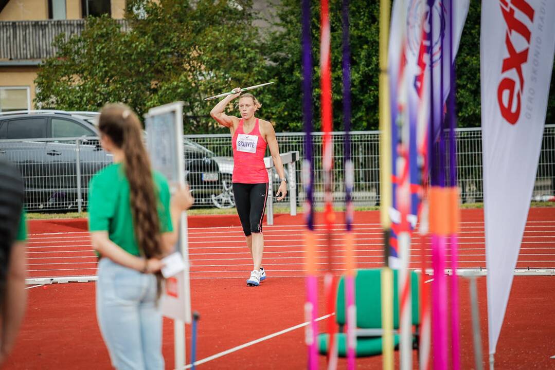 Lietuvos lengvosios atletikos čempionatas