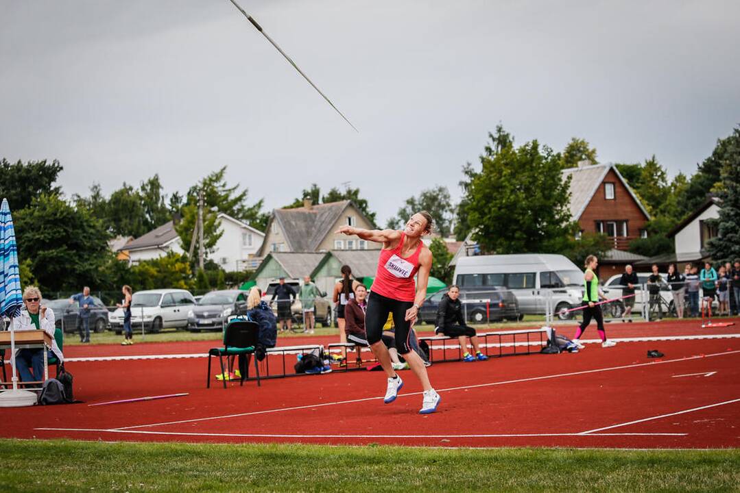 Lietuvos lengvosios atletikos čempionatas