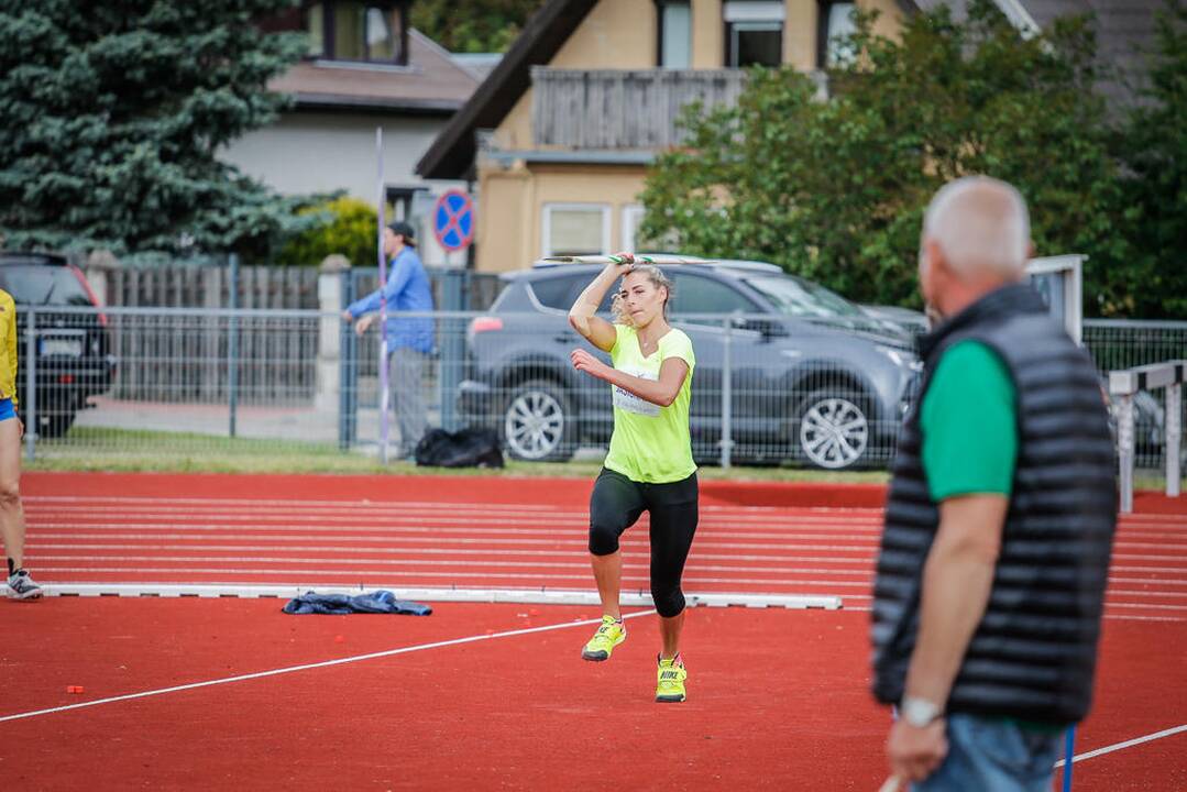 Lietuvos lengvosios atletikos čempionatas