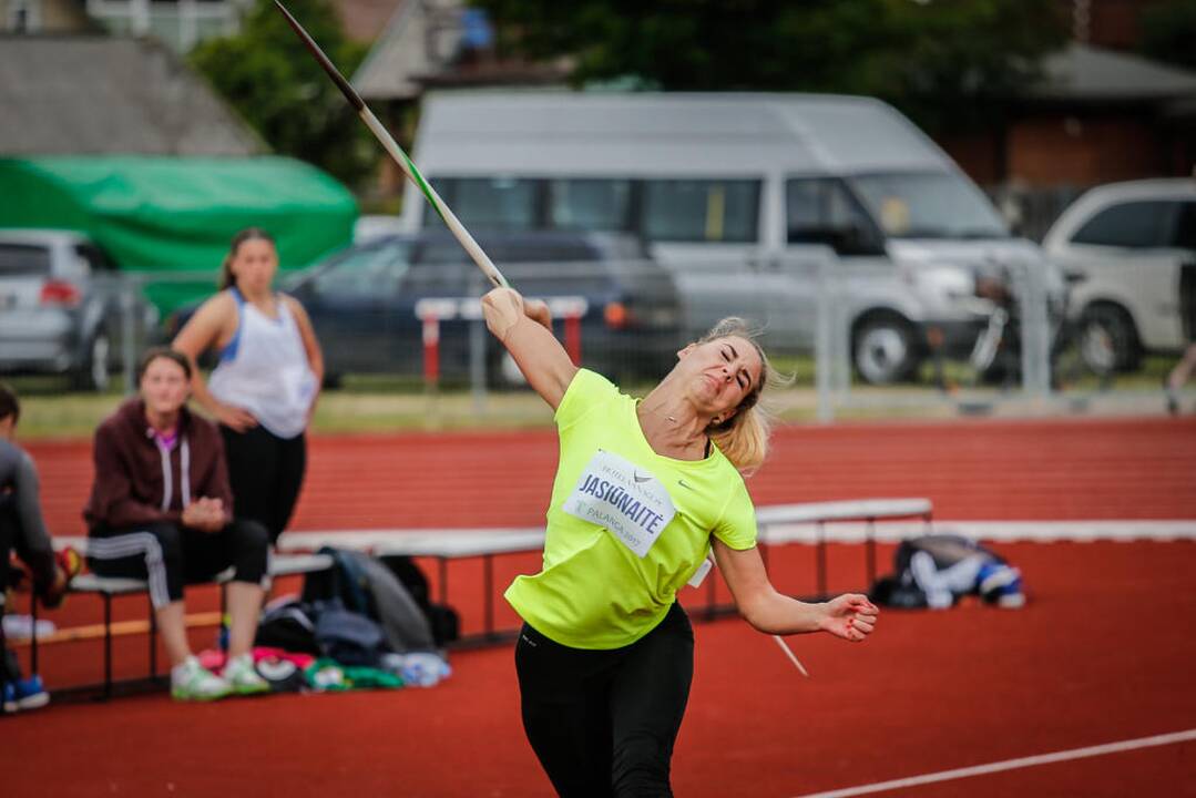 Lietuvos lengvosios atletikos čempionatas