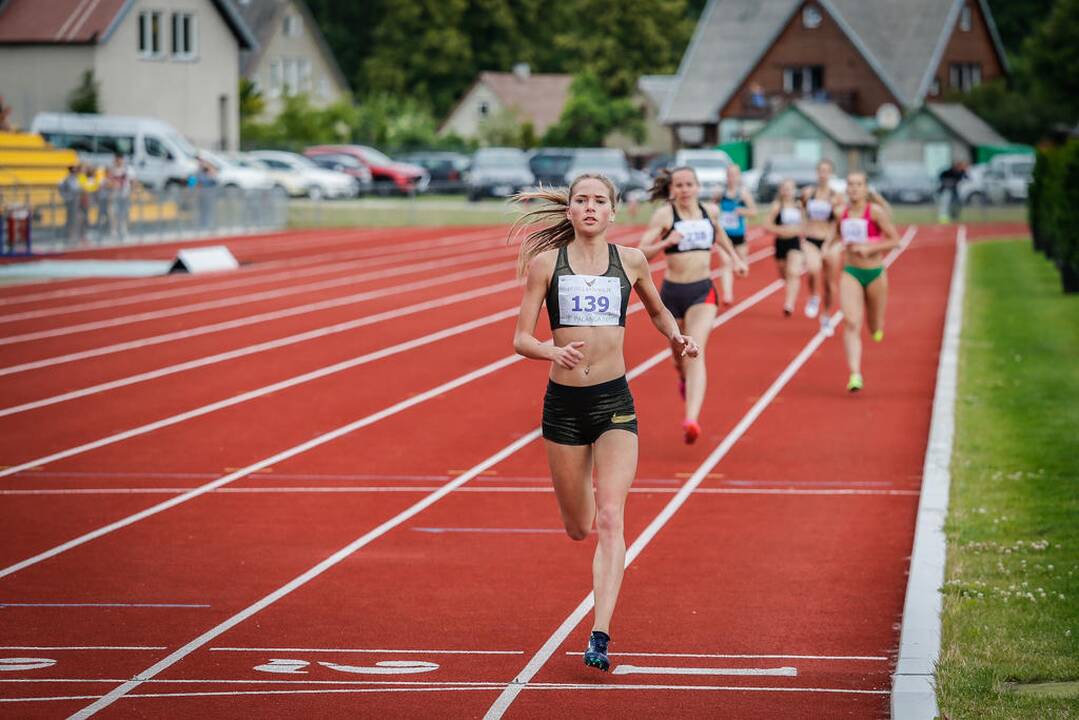 Lietuvos lengvosios atletikos čempionatas