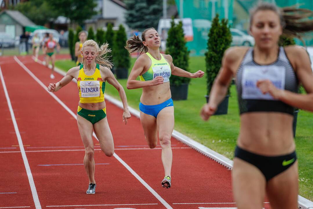 Lietuvos lengvosios atletikos čempionatas