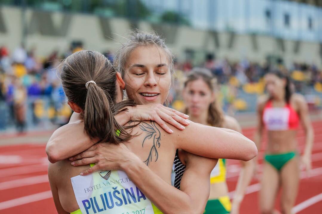 Lietuvos lengvosios atletikos čempionatas