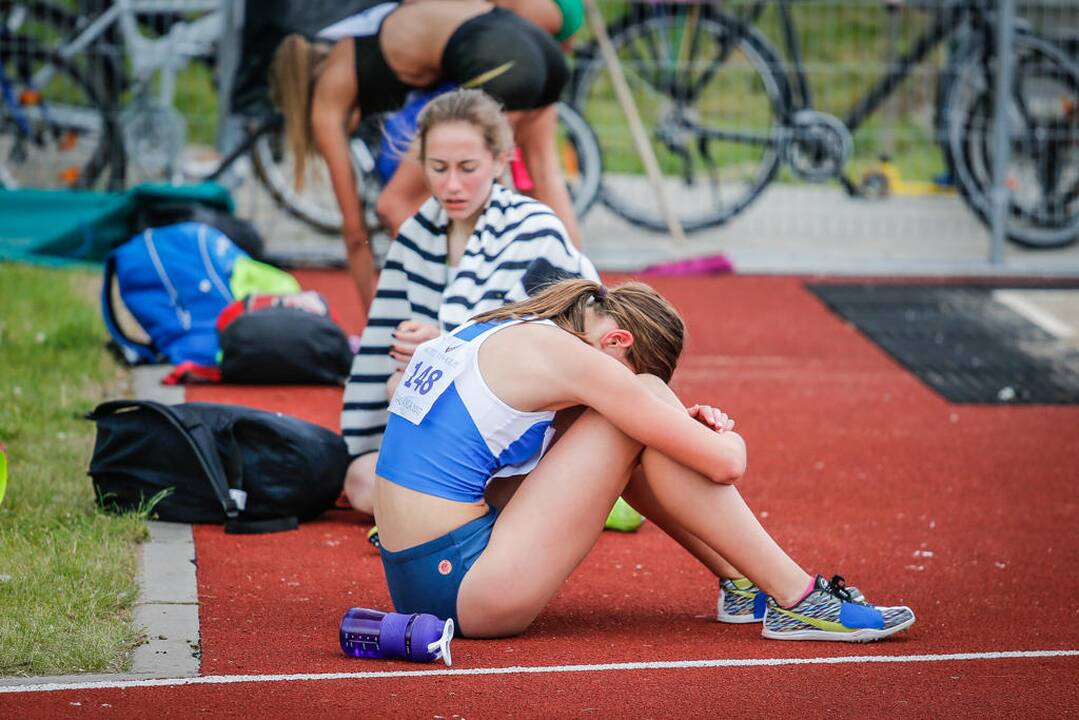Lietuvos lengvosios atletikos čempionatas