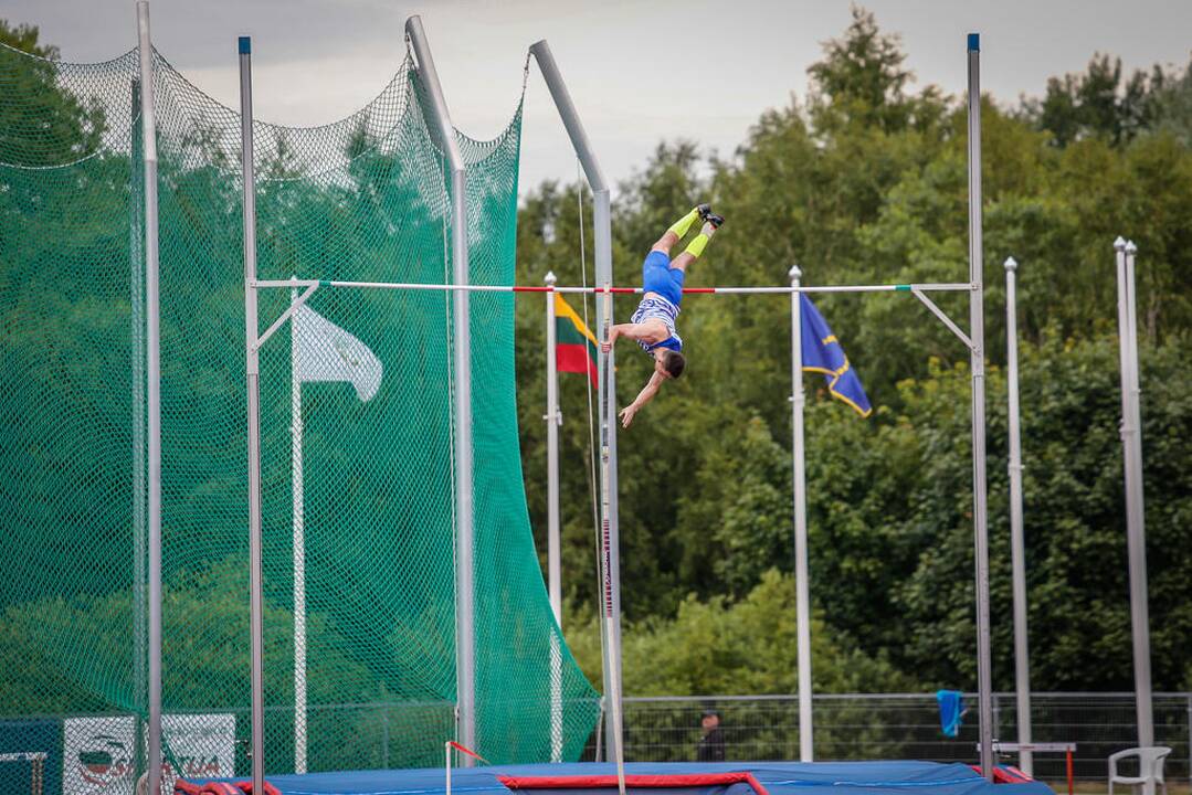Lietuvos lengvosios atletikos čempionatas