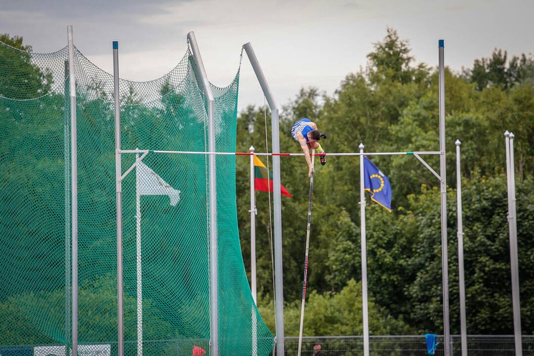 Lietuvos lengvosios atletikos čempionatas