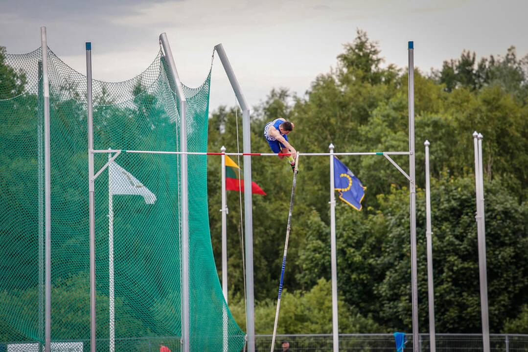 Lietuvos lengvosios atletikos čempionatas