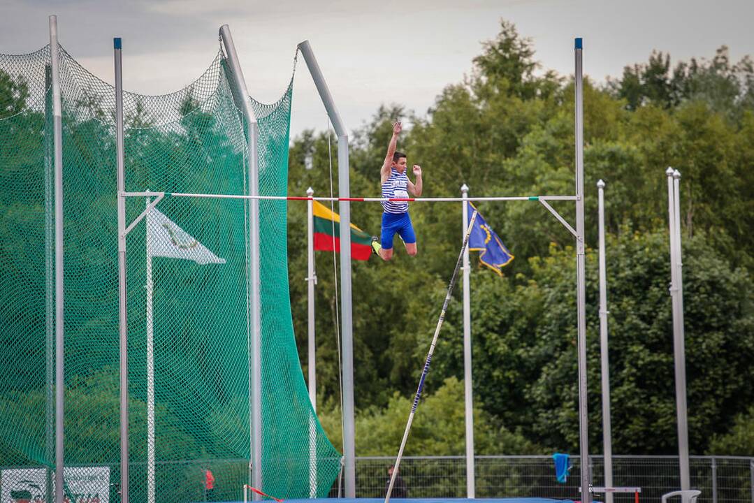 Lietuvos lengvosios atletikos čempionatas