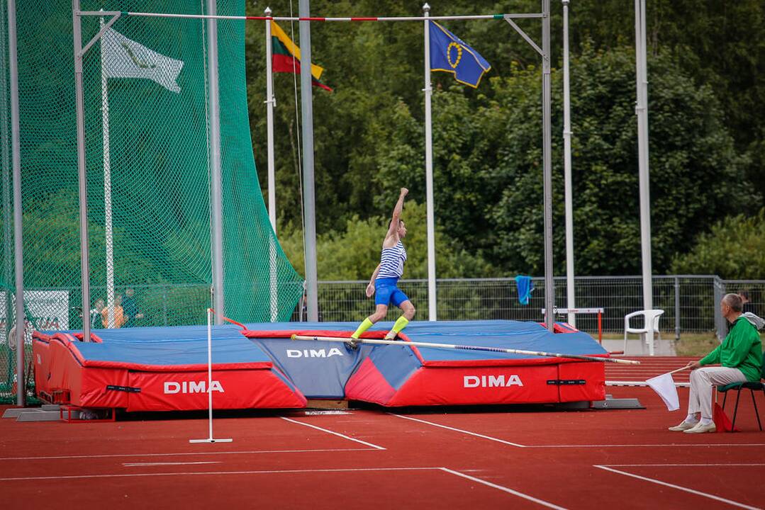 Lietuvos lengvosios atletikos čempionatas