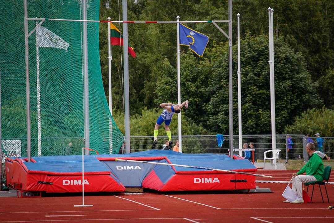Lietuvos lengvosios atletikos čempionatas