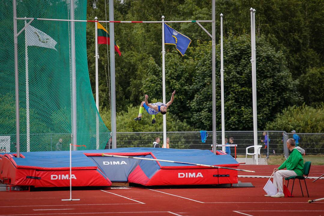 Lietuvos lengvosios atletikos čempionatas