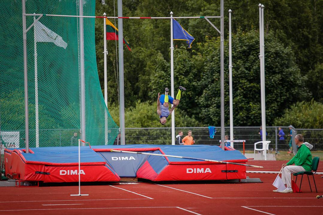 Lietuvos lengvosios atletikos čempionatas