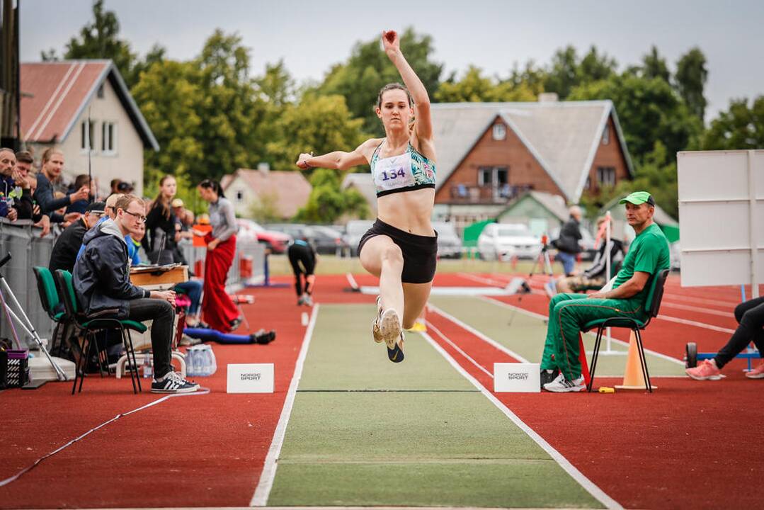 Lietuvos lengvosios atletikos čempionatas