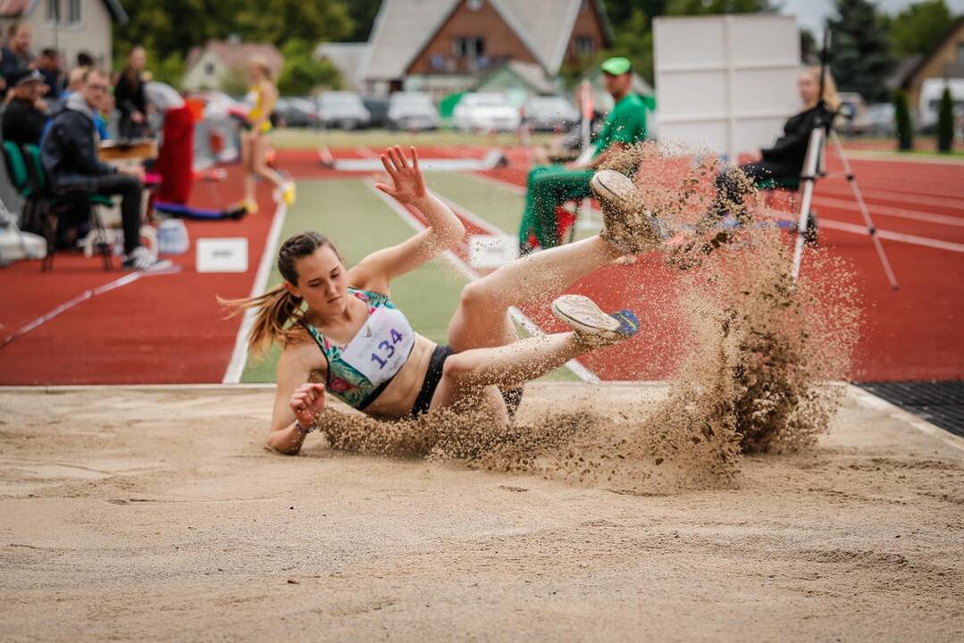 Lietuvos lengvosios atletikos čempionatas