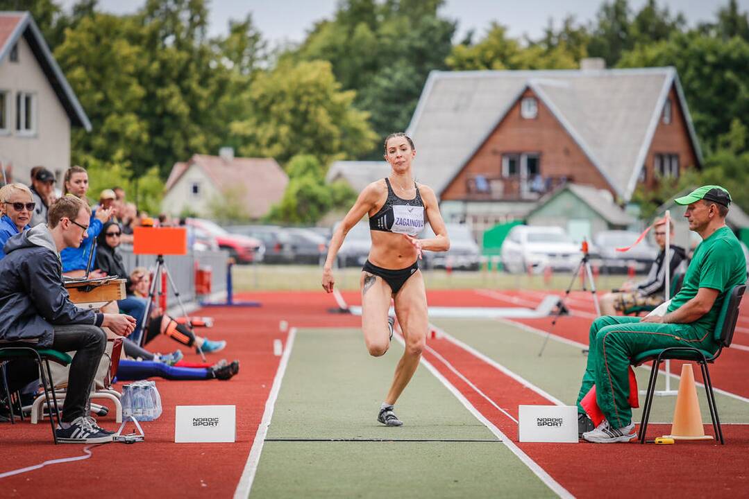 Lietuvos lengvosios atletikos čempionatas
