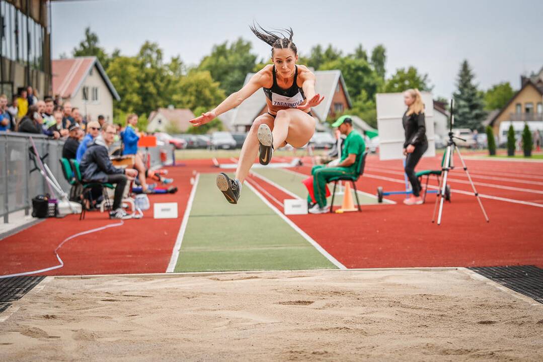 Lietuvos lengvosios atletikos čempionatas