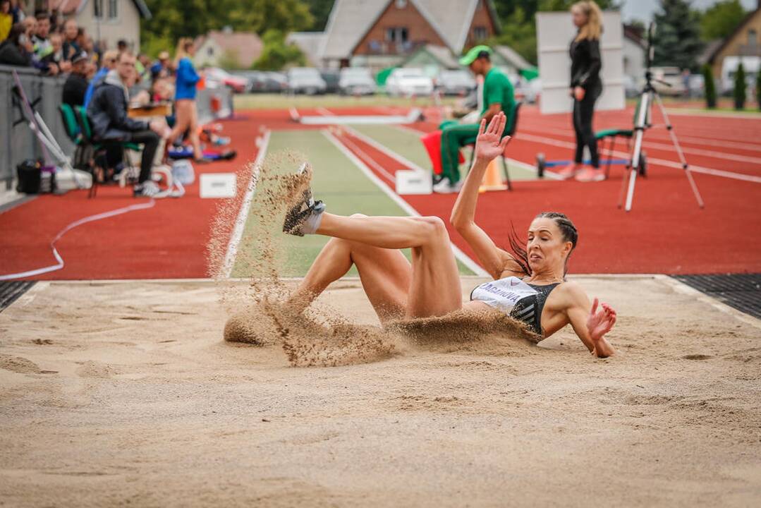 Lietuvos lengvosios atletikos čempionatas